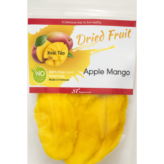 달랏애플망고 Apple Mango 100% Dried