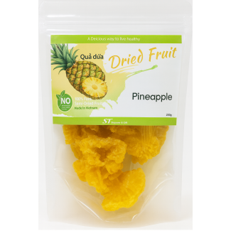 골드 파인애플 Gold Pineapple 100% Dried