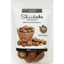 표고버섯 Mushrooms 100% Dried