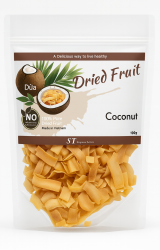 볶은 코코넛칩 100g (100% 코코넛)